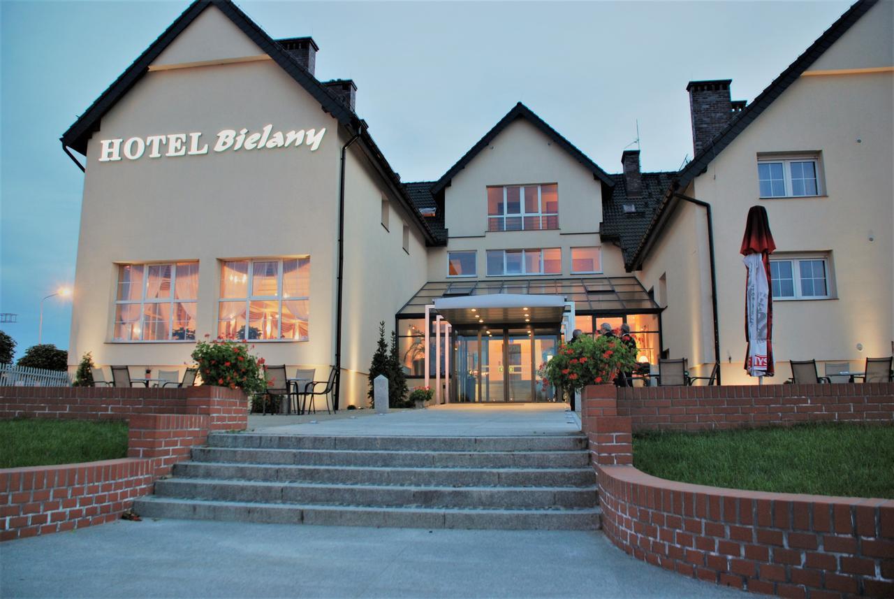 Hotel Bielany Bielany Wrocławskie Eksteriør bilde